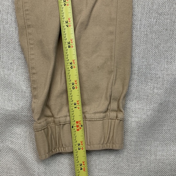 NAUTICA Big Boys Uniform Evan Tapered-Fit Stretch Joggers Size M(10/12) - Picture 10 of 10